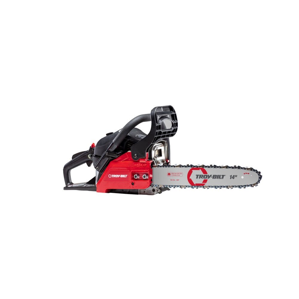 Troy Bilt TB4214 14 Gas Chainsaw 41AY4214866