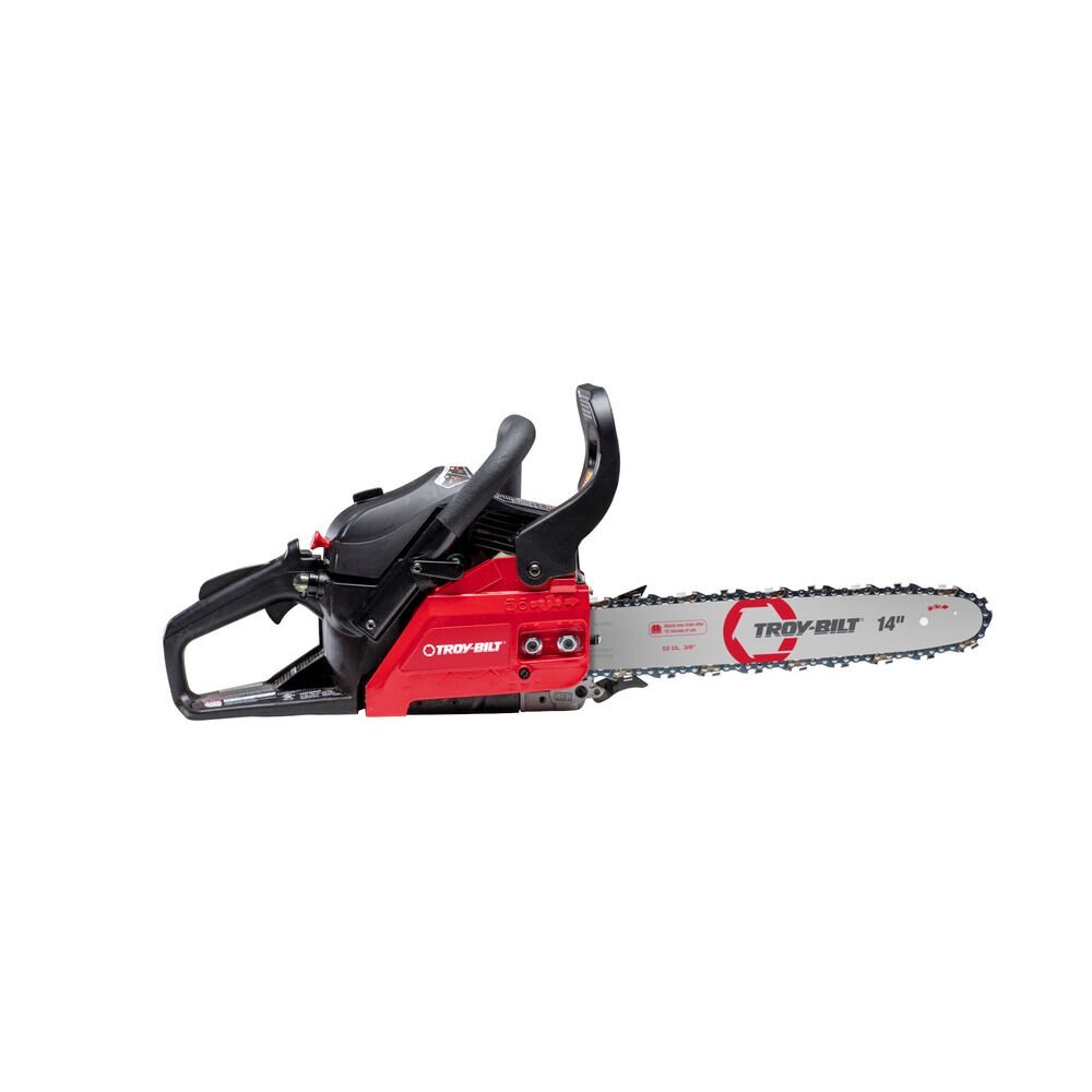 Troy Bilt TB4214 14 Gas Chainsaw 41AY4214866