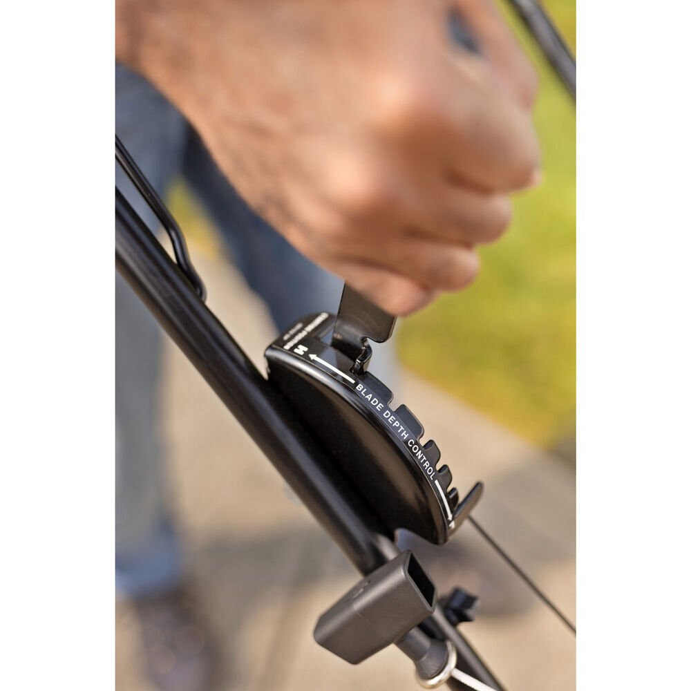 Troy Bilt TBE550 Driveway Edger 25A 55T4B66