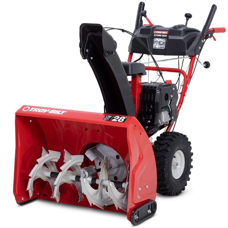 Troy Bilt Storm™ 2820 Snow Blower 31AH5FP4563