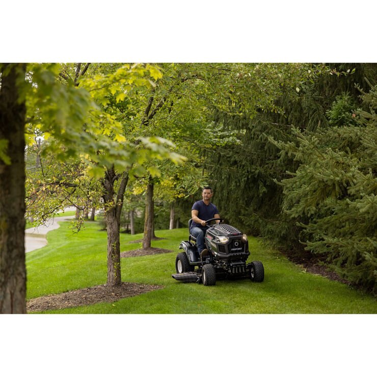 Troy Bilt Super Bronco™ 46I XP Riding Lawn Mower 13ALA9BTA66