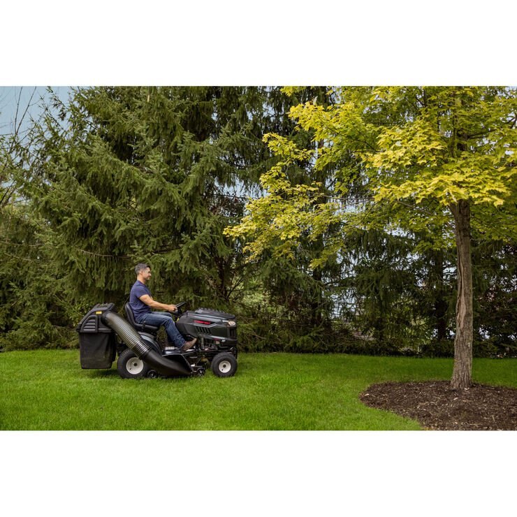Troy Bilt Super Bronco™ 46I XP Riding Lawn Mower 13ALA9BTA66