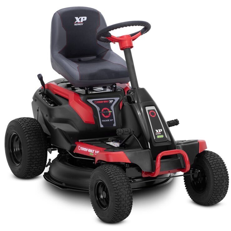 Troy Bilt TB30E XP Battery Powered Compact Riding Mower 33AA27JDB66