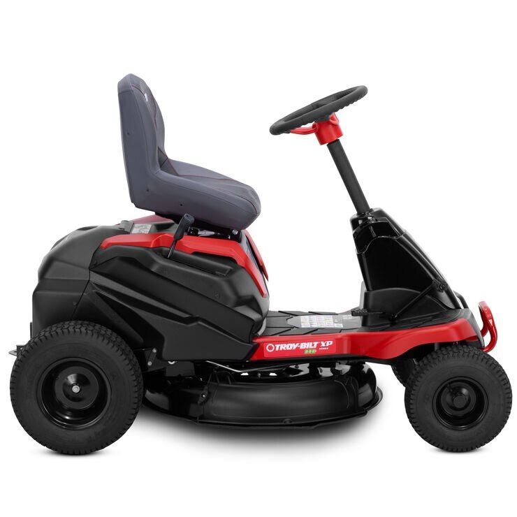 Troy Bilt TB30E XP Battery Powered Compact Riding Mower 33AA27JDB66