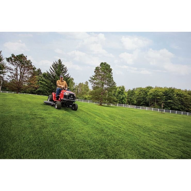 Troy Bilt Bronco™ 42I Riding Lawn Mower 13AL78BSA23