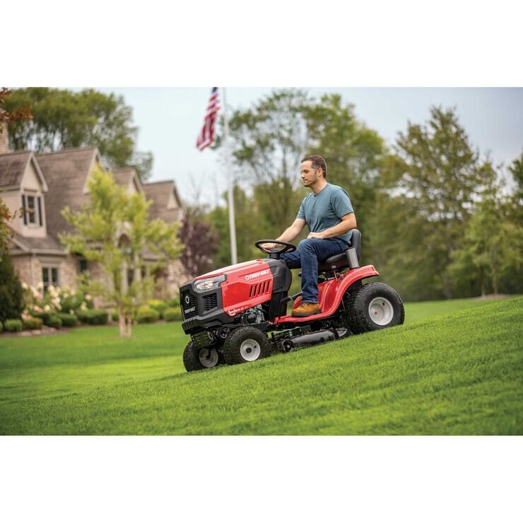 Troy Bilt Bronco™ 42I Riding Lawn Mower 13AL78BSA23