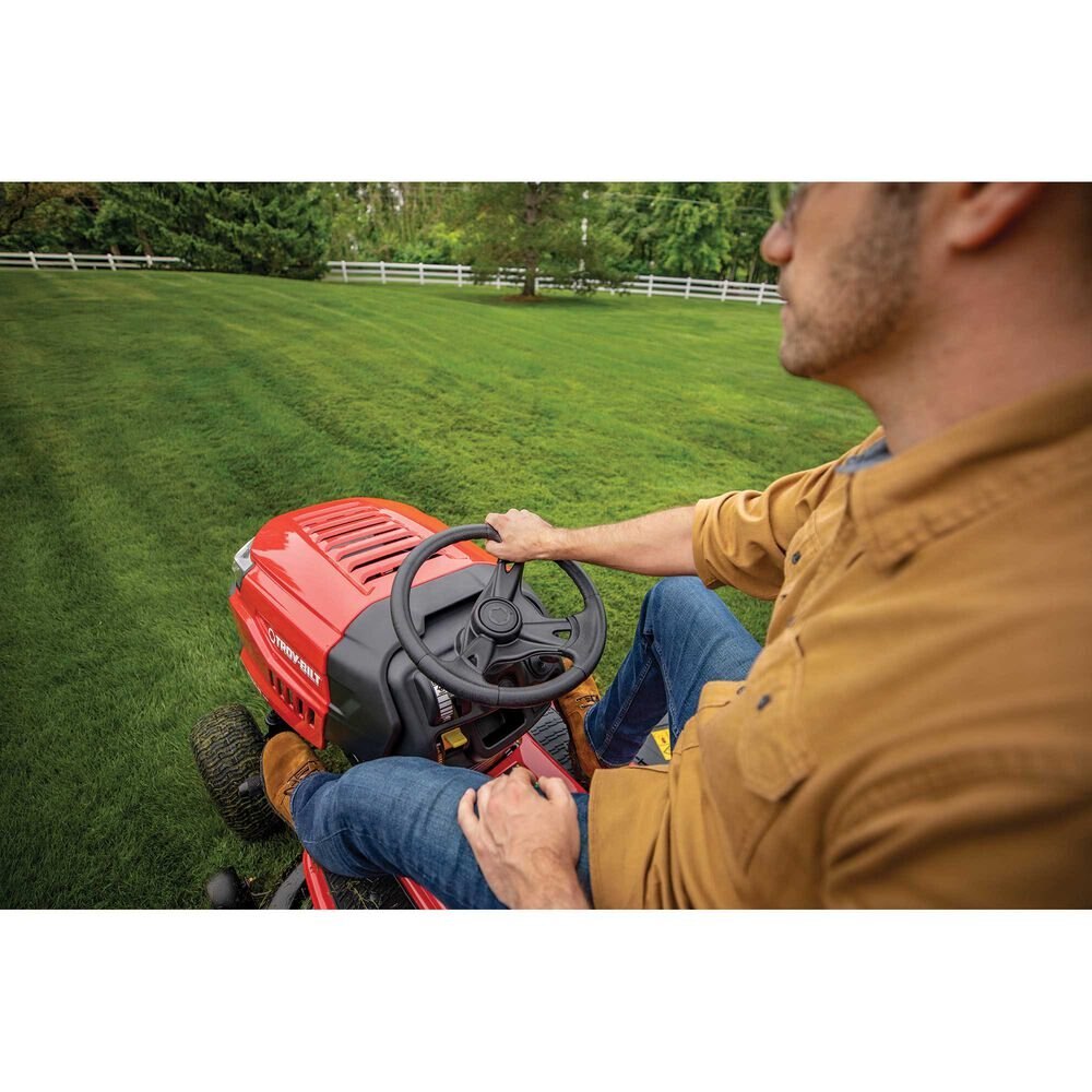 Troy Bilt Bronco™ 42I Riding Lawn Mower 13AL78BSA23