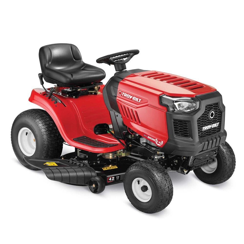 Troy Bilt Bronco™ 42 Riding Lawn Mower 13A878BSA23