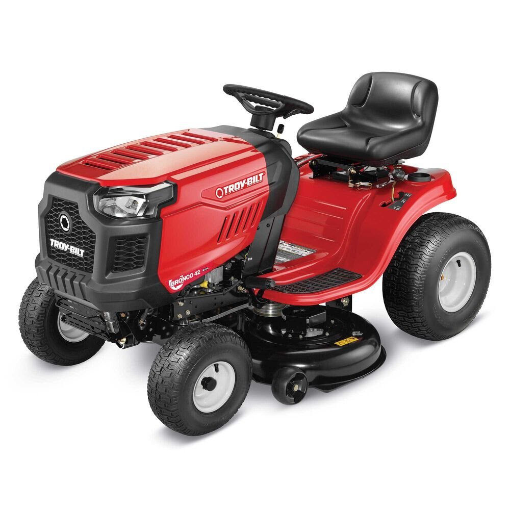 Troy Bilt Bronco™ 42 Riding Lawn Mower 13A878BSA23
