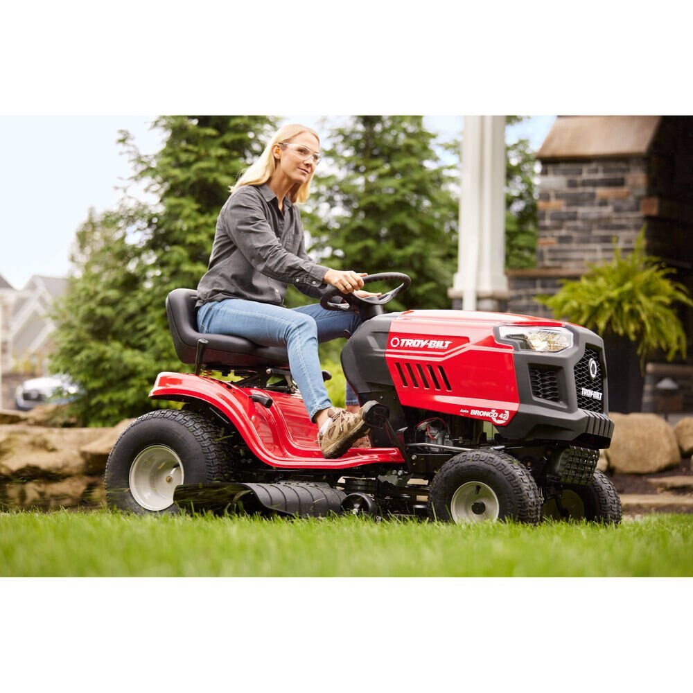 Troy Bilt Bronco™ 42 Riding Lawn Mower 13A878BSA23