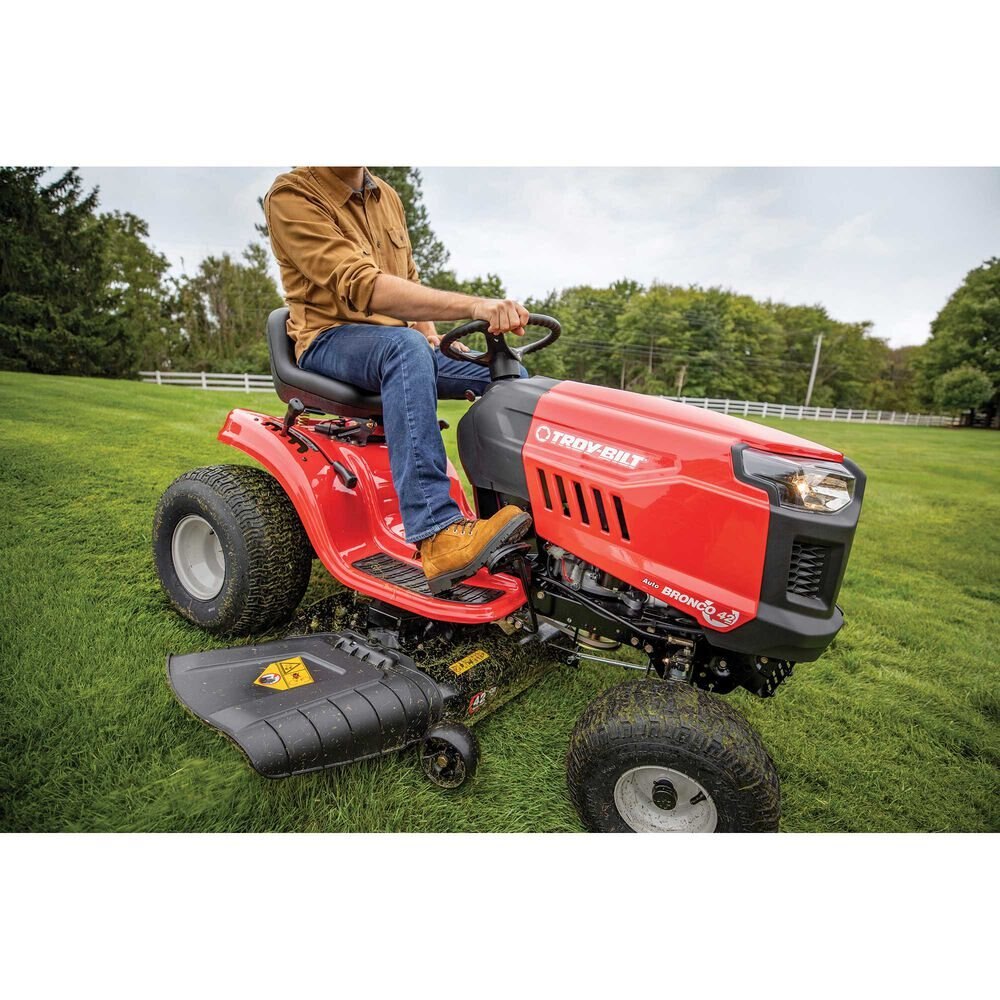 Troy Bilt Bronco™ 42 Riding Lawn Mower 13A878BSA23