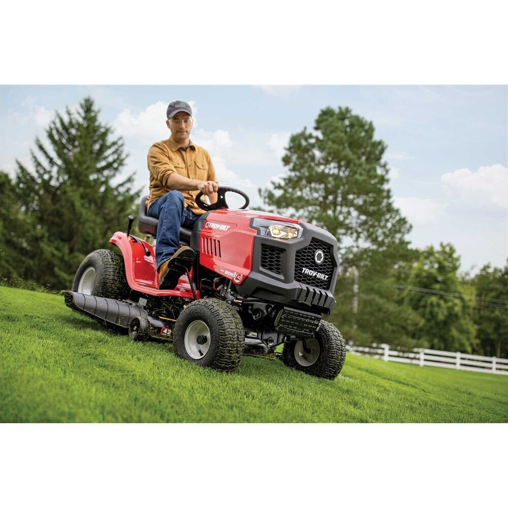 Troy Bilt Bronco™ 42 Riding Lawn Mower 13A878BSA23