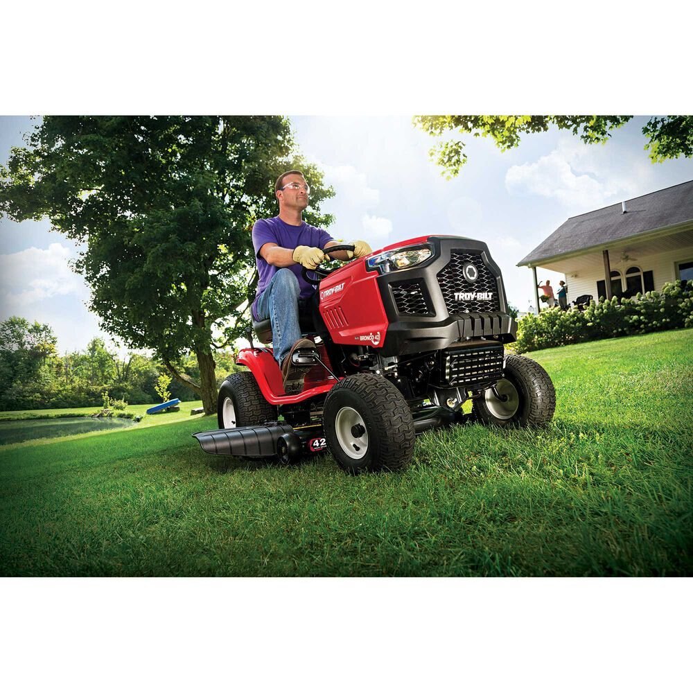Troy Bilt Bronco™ 42 Riding Lawn Mower 13A878BSA23