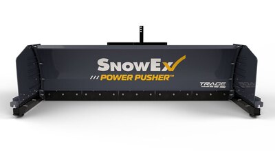 SnowEx® 10' x 30 POWER PUSHER™ PRO (TRACE™)