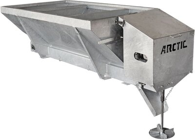 Arctic Galvanized Spreaders AG4/E