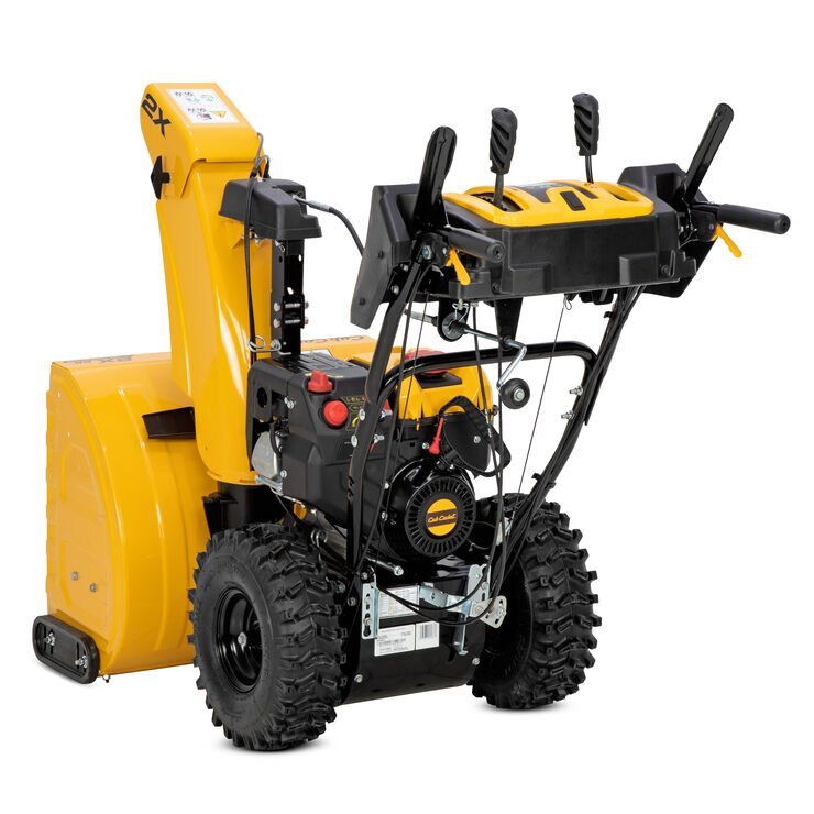 Cub Cadet 2X™ 26 TRAC IntelliPOWER® Snow Blower
