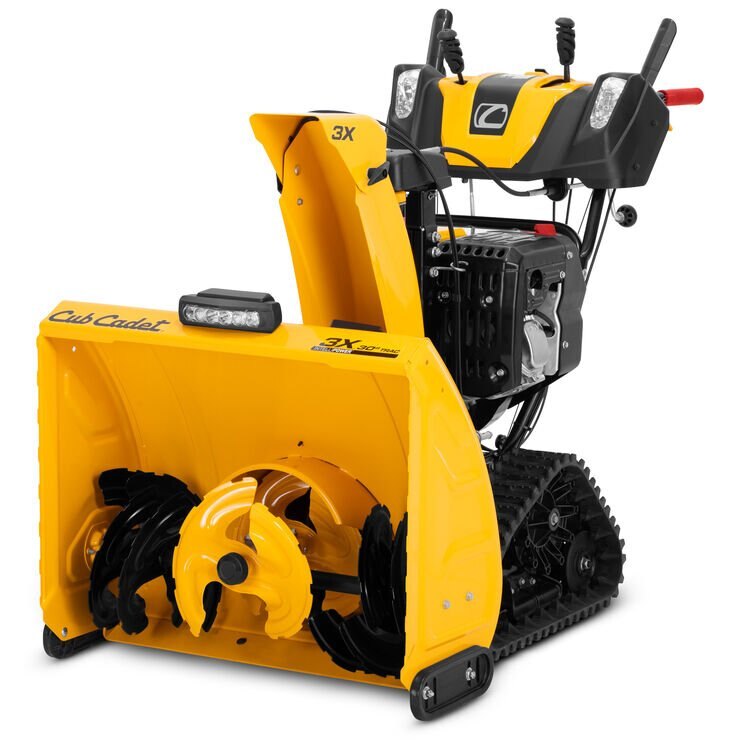 Cub Cadet 3X® 30 TRAC IntelliPOWER® Snow Blower