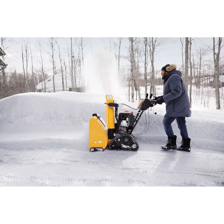 Cub Cadet 3X® 30 TRAC IntelliPOWER® Snow Blower