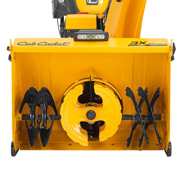 Cub Cadet 3X® 34 MAX™ H IntelliPOWER® EFI Snow Blower