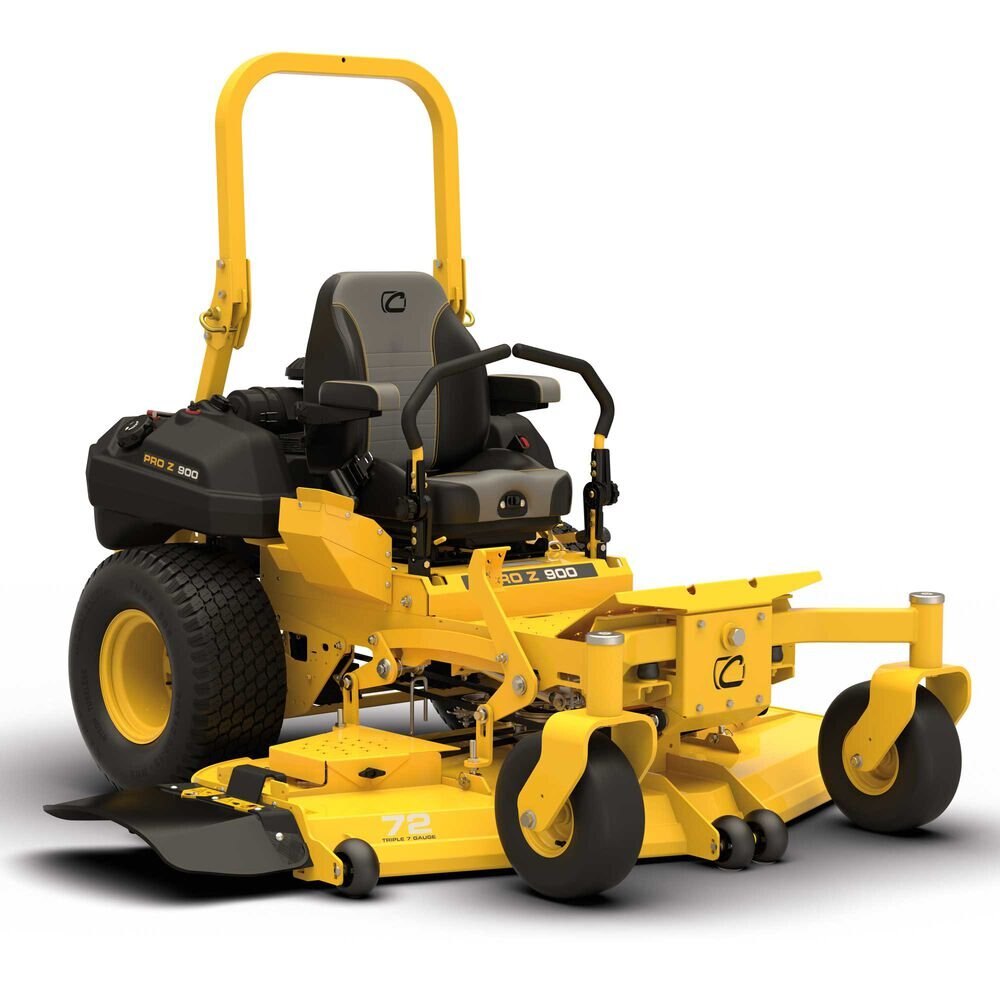 Cub Cadet PRO Z 972 L EFI