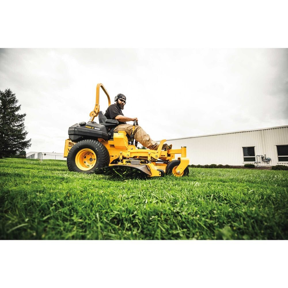 Cub Cadet PRO Z 972 L EFI
