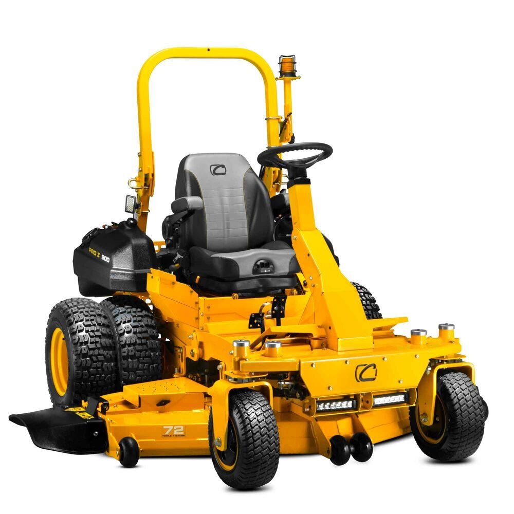 Cub Cadet PRO Z 972 SDL EFI