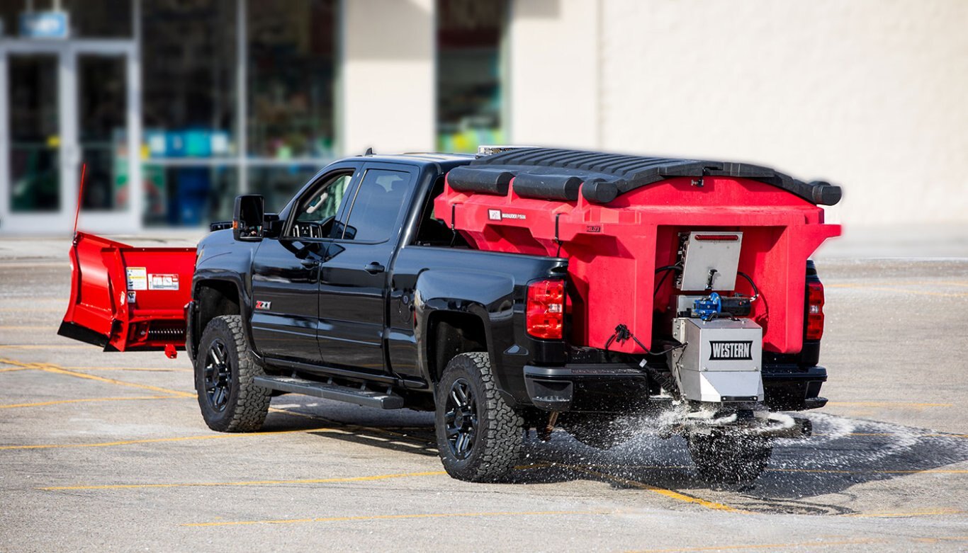 Westernplow MARAUDER™ POLY P150C