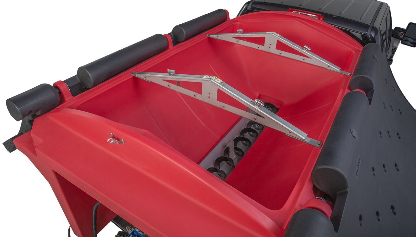 Westernplow MARAUDER™ POLY P150C