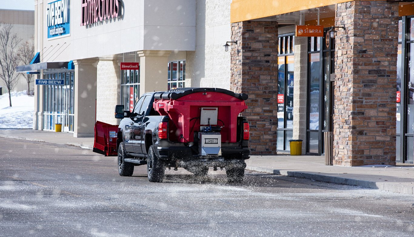Westernplow MARAUDER™ POLY P150C
