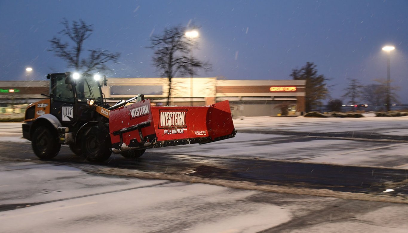 Westernplow PILE DRIVER™ TRACE™ Edge Technology 10' x 30