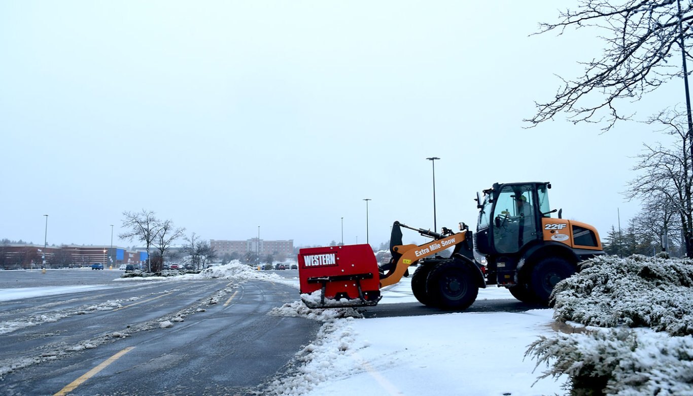 Westernplow PILE DRIVER™ TRACE™ Edge Technology 10' x 30