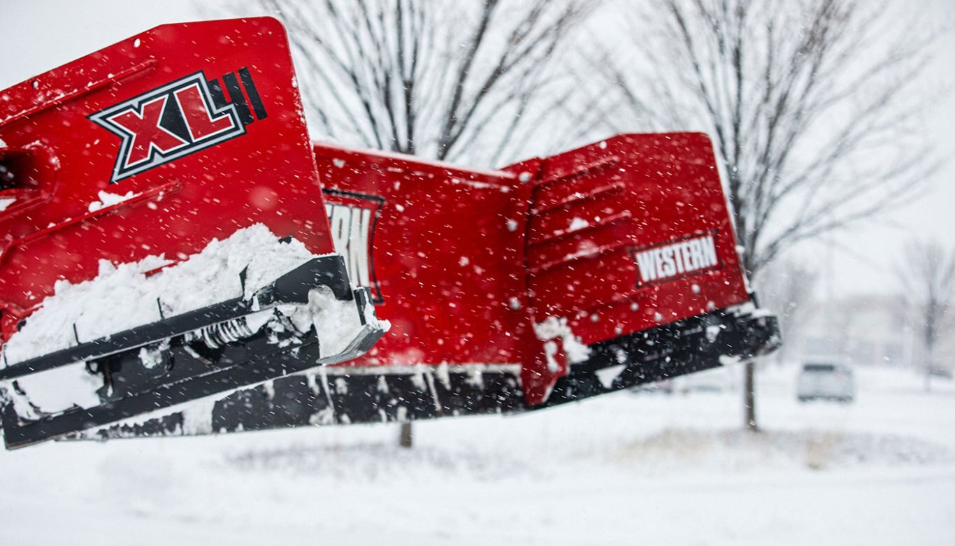 Westernplow PILE DRIVER™ XL TRACE™ Edge Technology 12' x 42