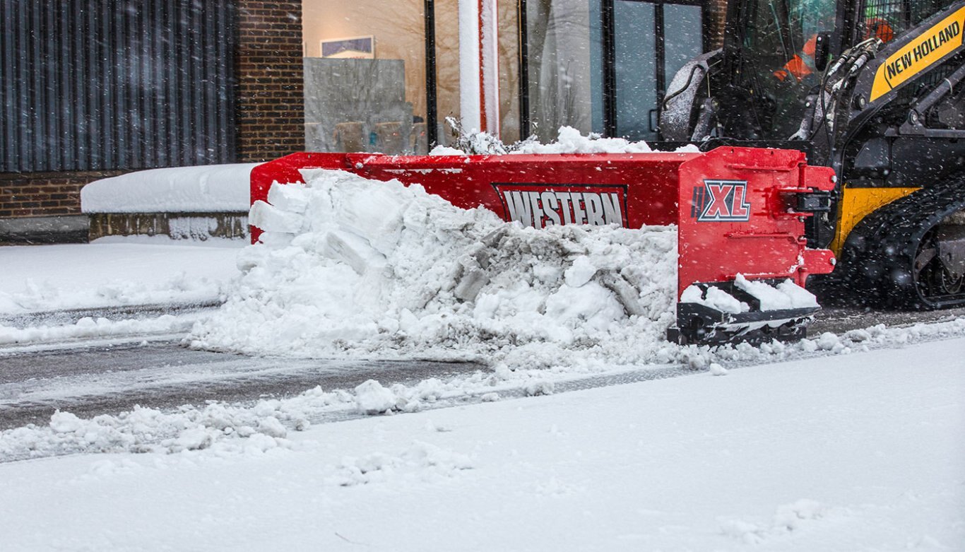 Westernplow PILE DRIVER™ XL TRACE™ Edge Technology 12' x 42