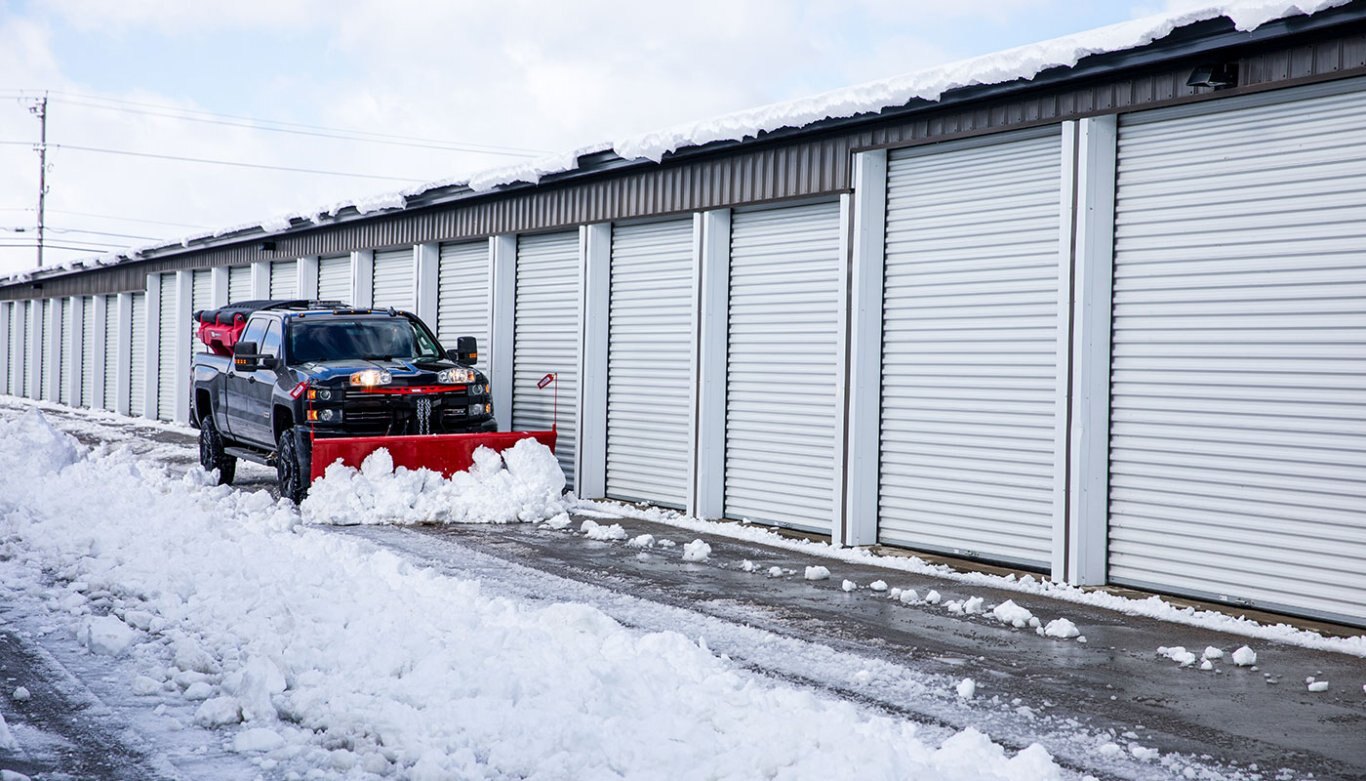 Westernplow PRO PLOW® 3 8'