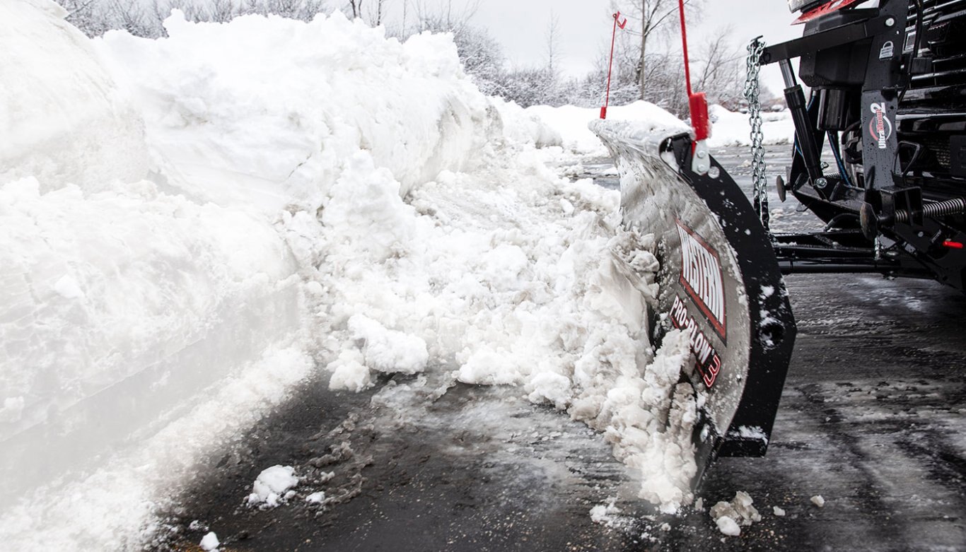 Westernplow PRO PLOW® 3 8'