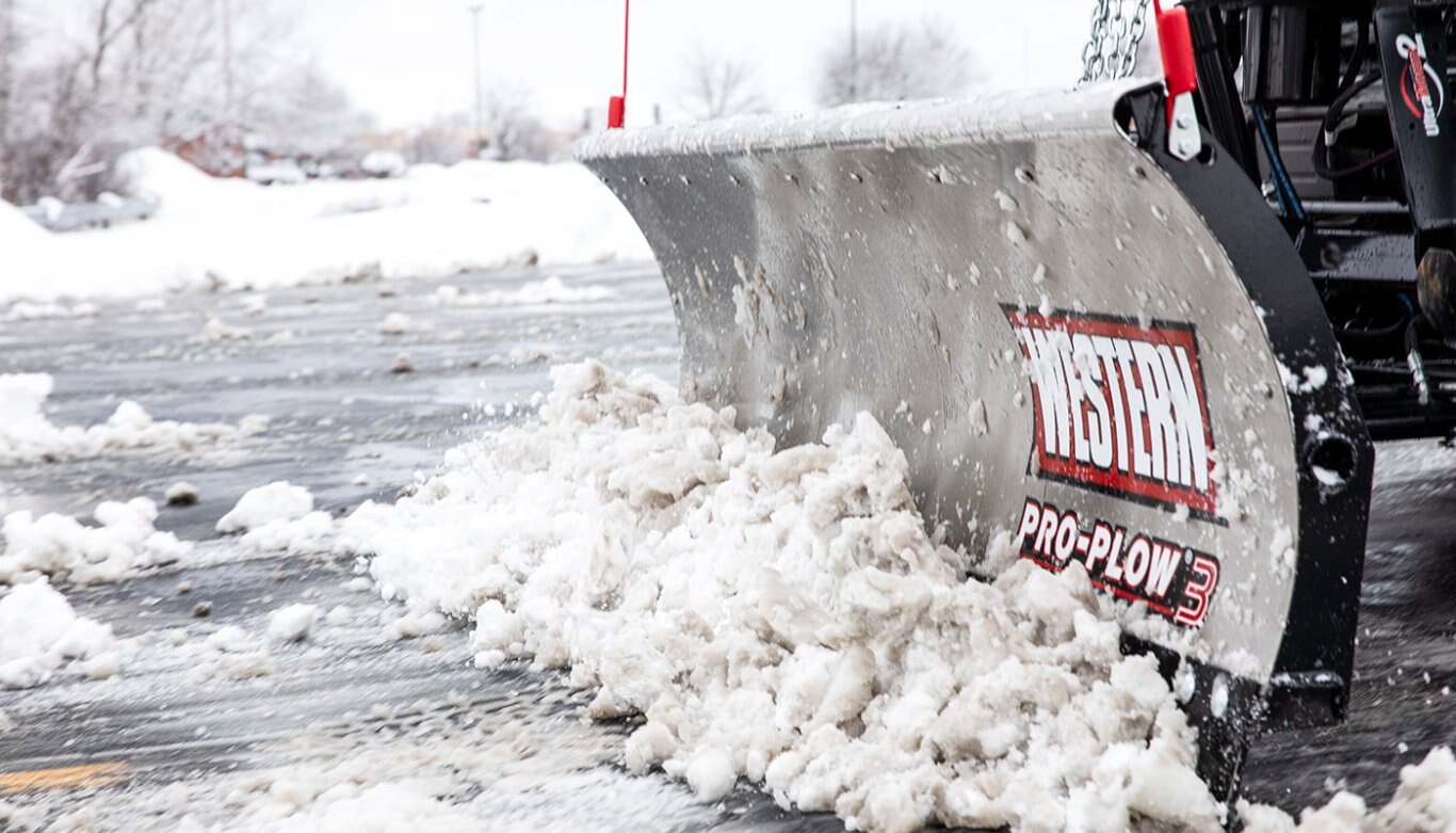 Westernplow PRO PLOW® 3 8'