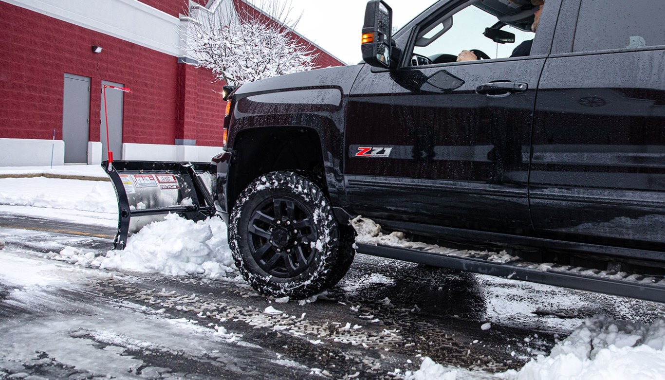 Westernplow PRO PLOW® 3 8'