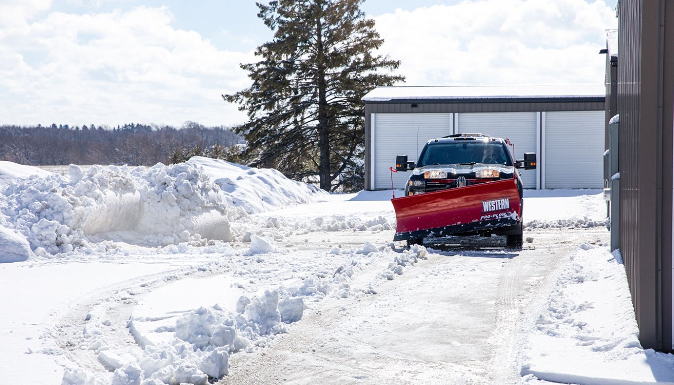 Westernplow PRO PLOW® 3 8'