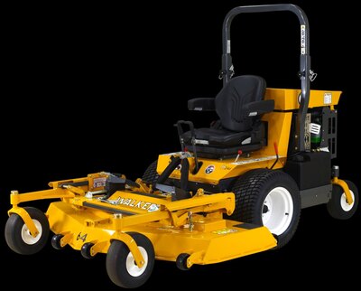 Walker Mowers H24d