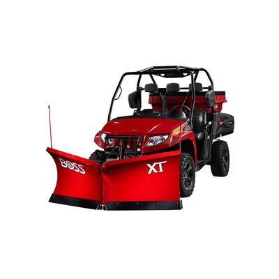 Boss 6'6 Steel XT COMPACT VEHICLE PLOWS
