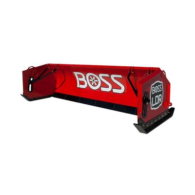 Boss 14' Trip-Edge LDR BOX PLOWS