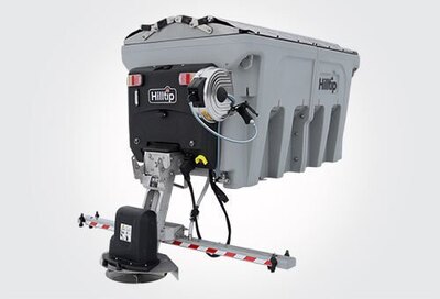 HillTip IceStriker™ Pickup Sand & Salt spreader 1250 AML