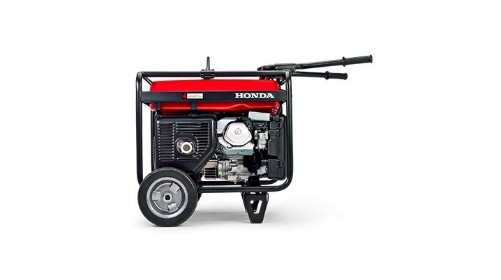 Honda Commercial 6500 GFCI EB6500XCT2