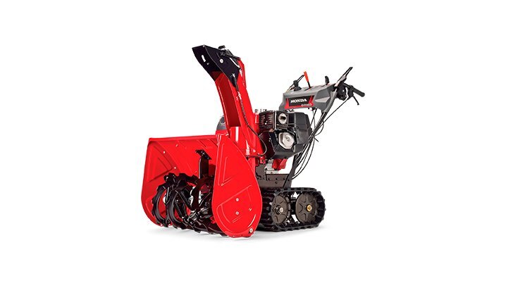 Honda 71cm (28in), Track Drive ES HSS928CTD