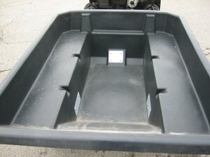 9500 20 Bush Burro ATV Trailer