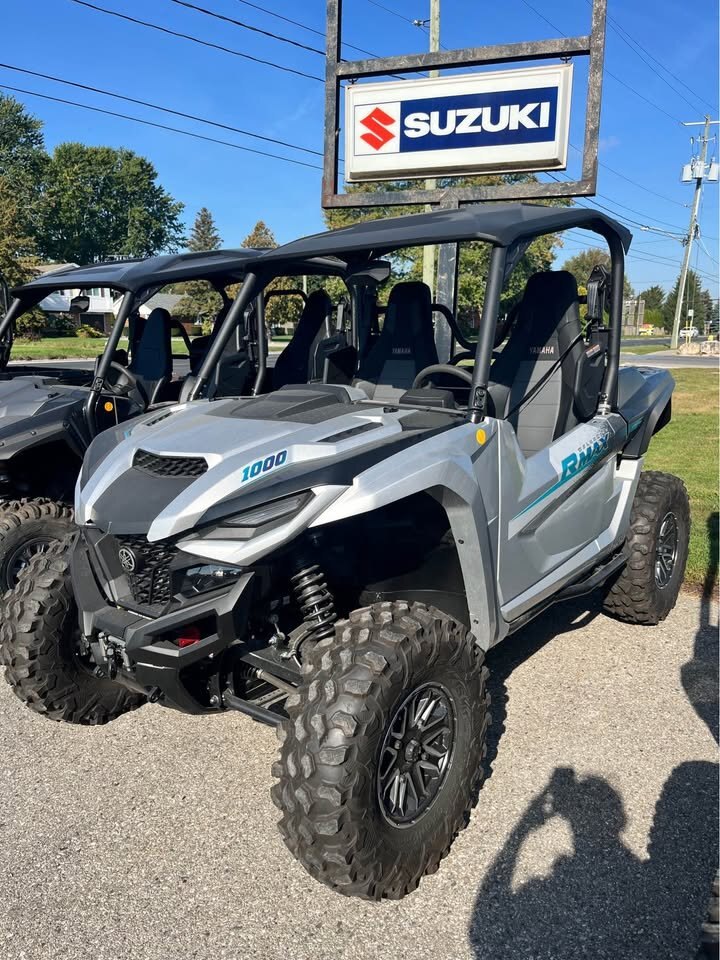 2024 Yamaha WOLVERINE® RMAX2™ 1000 LE