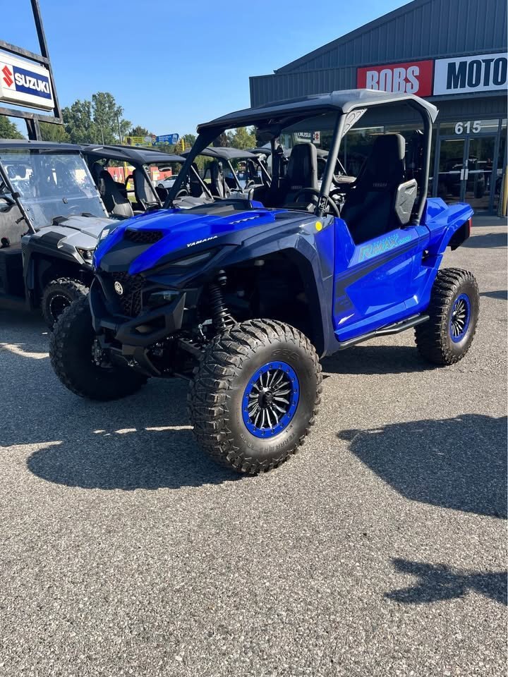 2024 Yamaha WOLVERINE® RMAX2™ 1000 SPORT