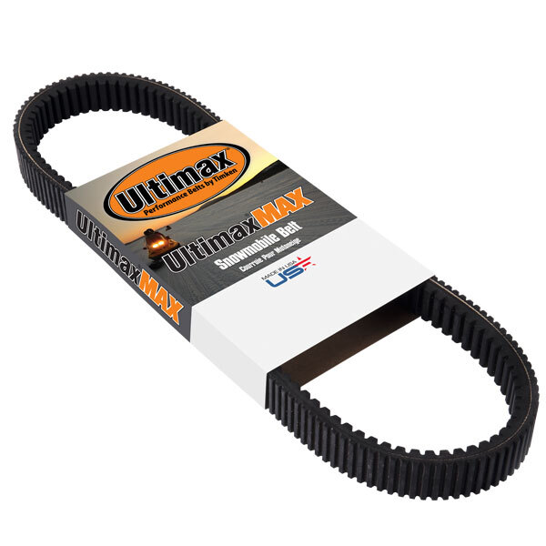 TIMKIN ULTIMAX MAX SNOWMOBILE BELT (MAX1048M3)