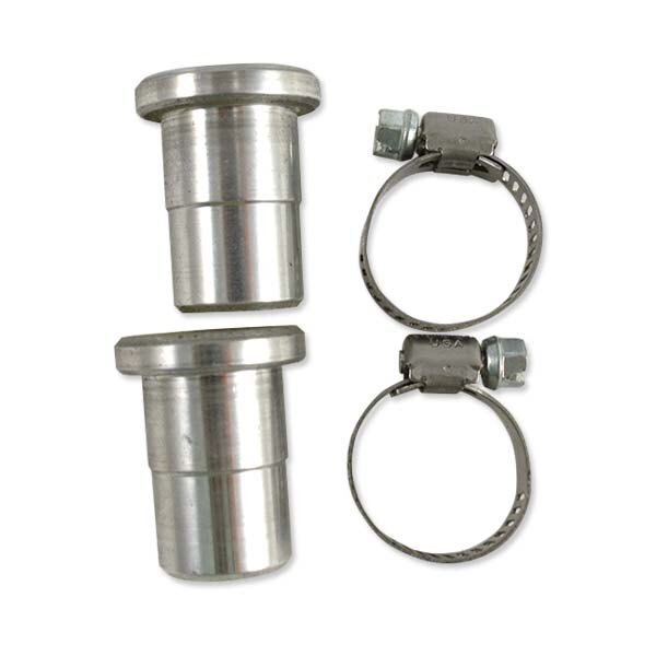 BOYESEN RAD VALVE PLUGS & CLAMPS (RB 19P)