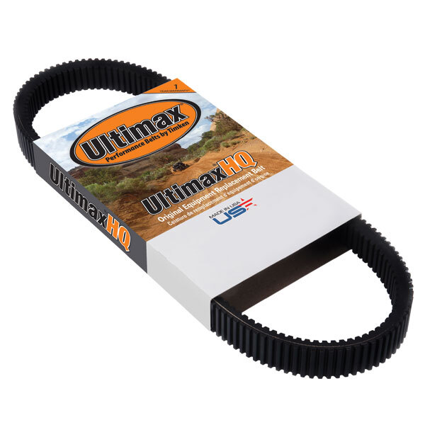 ULTIMAX HQ ATV BELT (UHQ491)